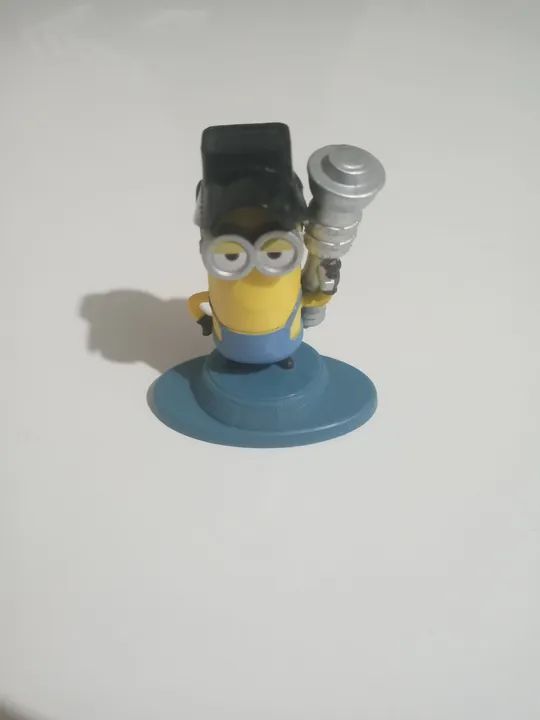 2 Mini Figuras Minions - Mattel 2019 - Foto 3