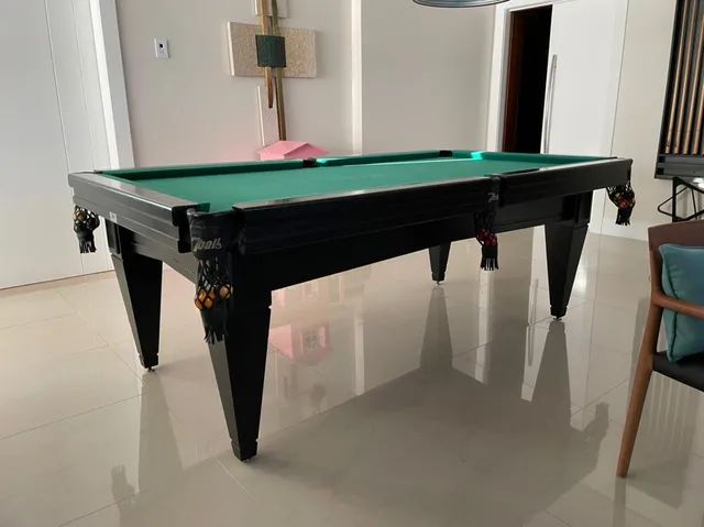 Mesa de Sinuca 7Ball