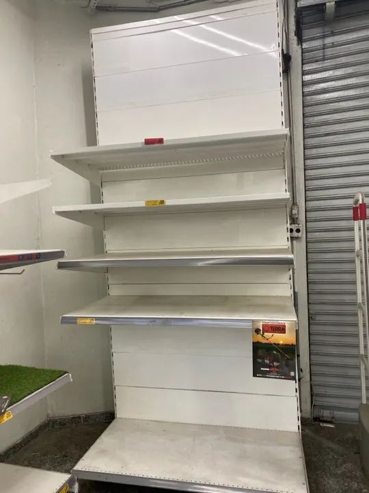 Gôndolas usadas para comércio - Foto 5
