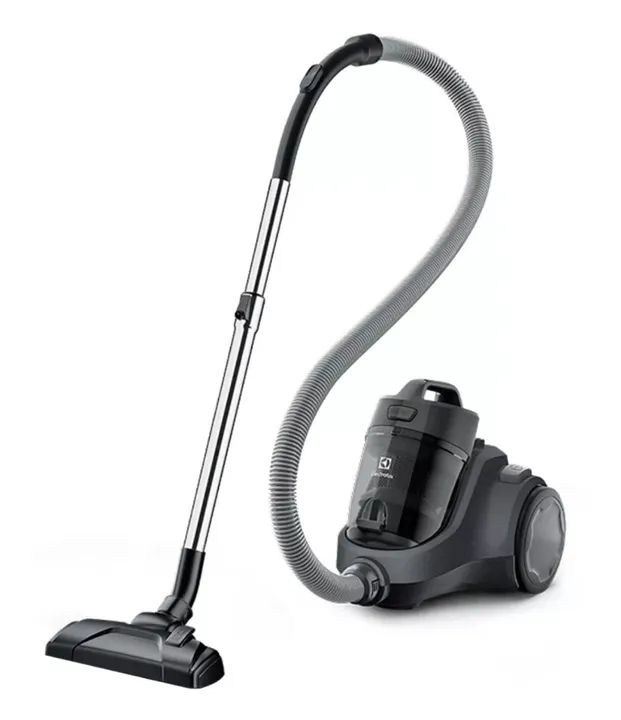 Aspirador de pó sem saco 1600W Ease Easybox electrolux Silen cor cinza 127v  - Foto 5