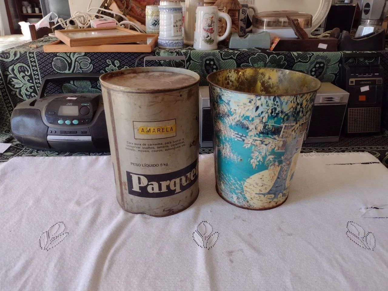 Lata antiga 