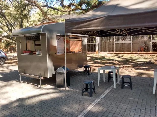 Trailler - Pronto para trabalhar. - Foto 2