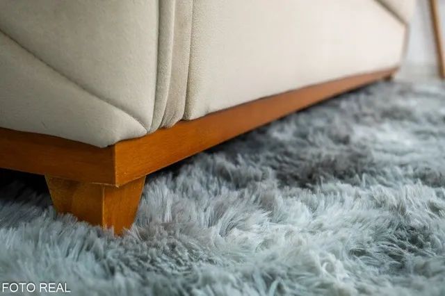 SOFÁ FIXO RETRÔ SUPER CONFORTÁVEL!!! R6254U - Foto 5