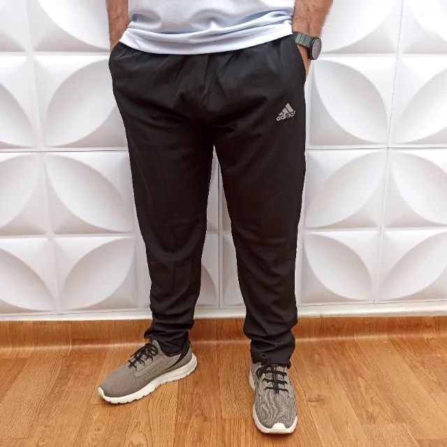 Calça Tactel com Elastano Academia - Foto 4