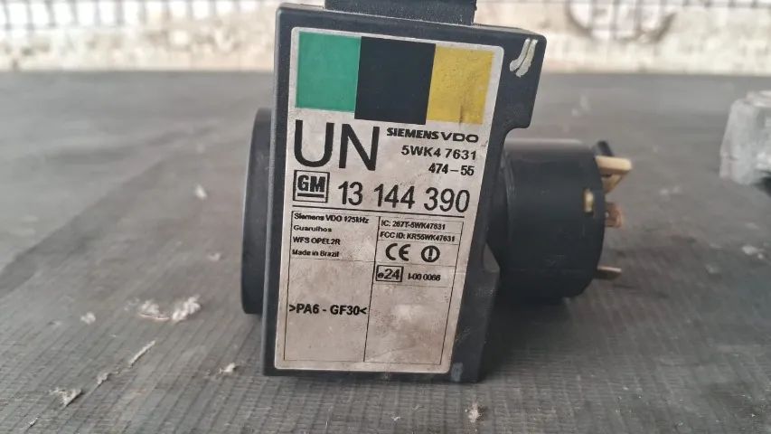 Kit Code De Celta 1.4 2004 Gasolina  - Foto 3