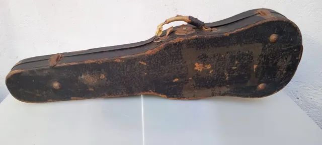 Case antigo violino  - Foto 4