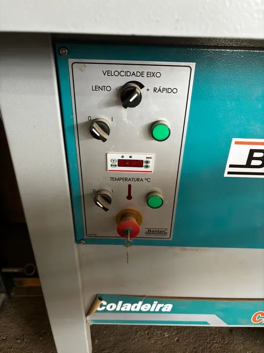 Coladeira Baldan CB80 - Foto 2
