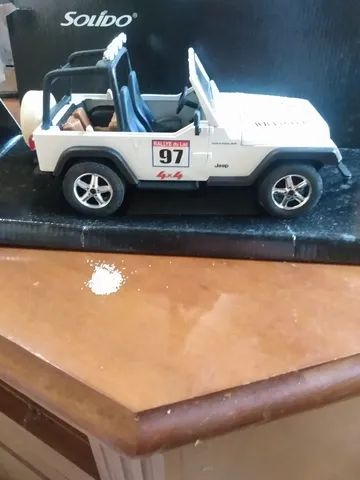 Jeep Wrangler rallye  - Foto 3