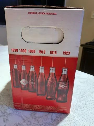 Coleção histórica Coca-cola - Foto 3