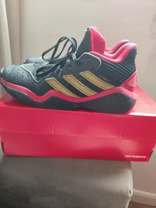 Tênis para basquete Adidas Harden Stepback 2020