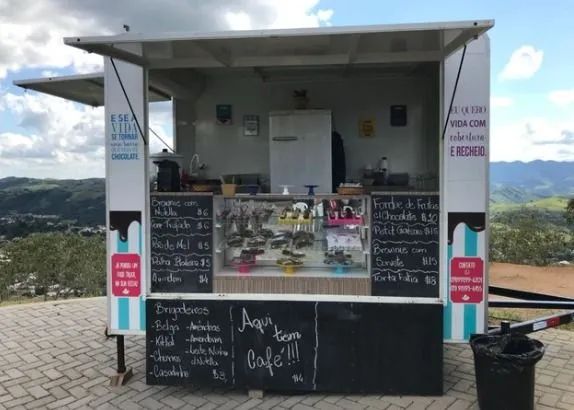 Food Truck - Café e Guloseimas!!! - Foto 2