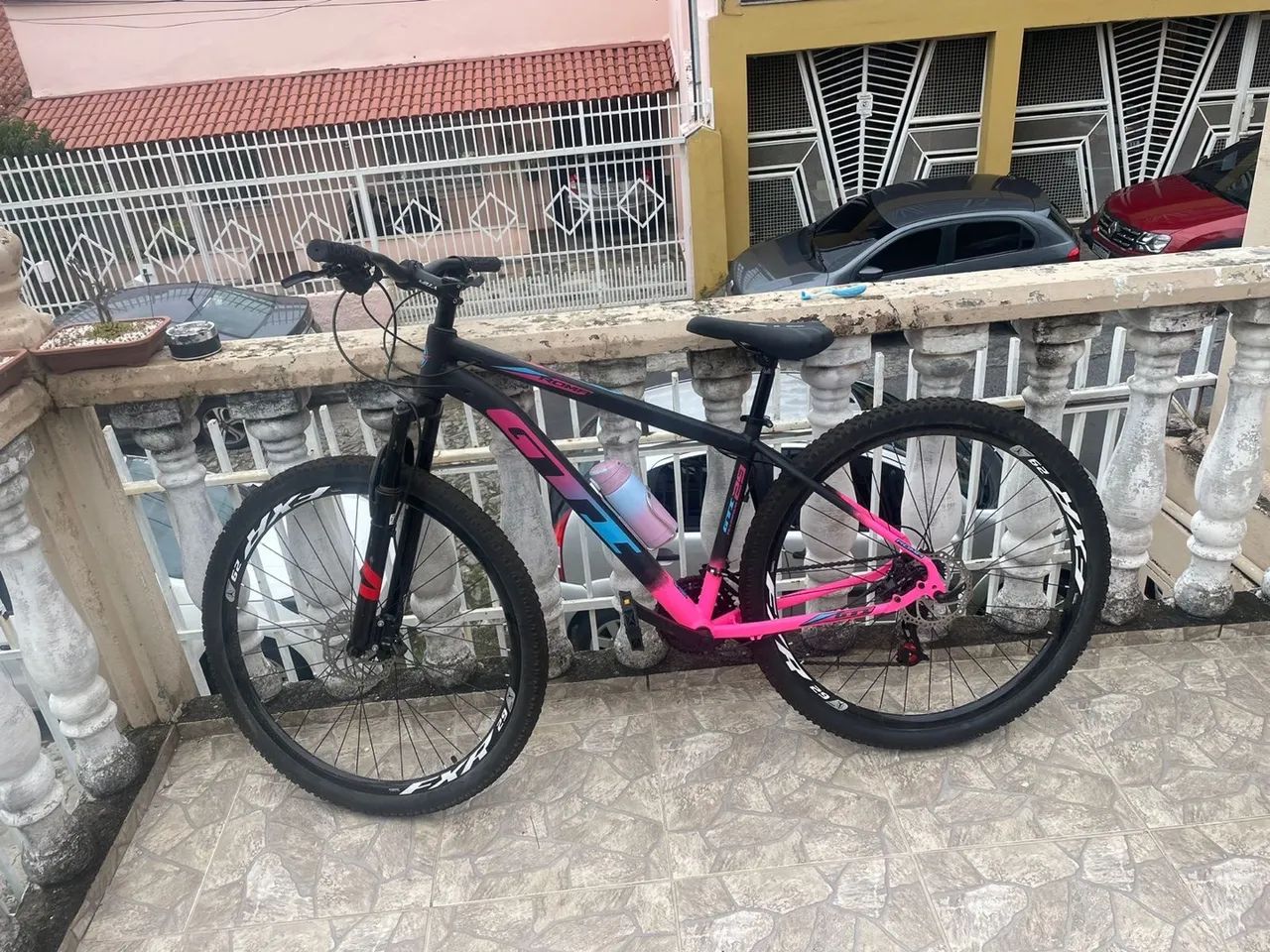 Bicicleta GTI Aro 29 - Foto 2