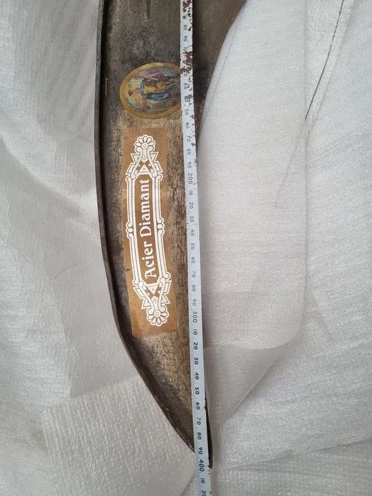Gadanho alfange - Foto 2