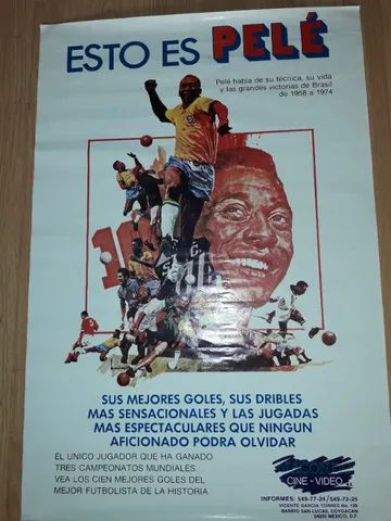 Poster Pelé