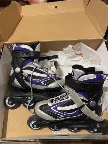 Patins Rolling Star Traxart ABEC05