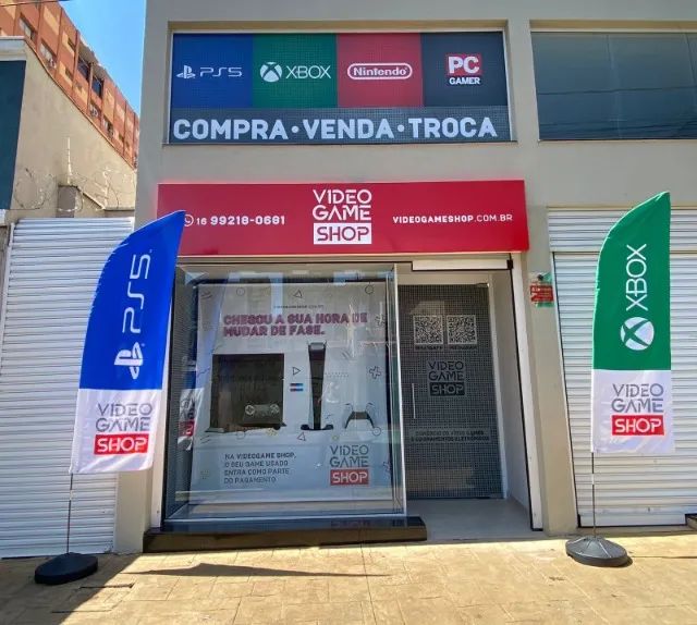 Base De Carregamento Do Dualsense - Foto 2