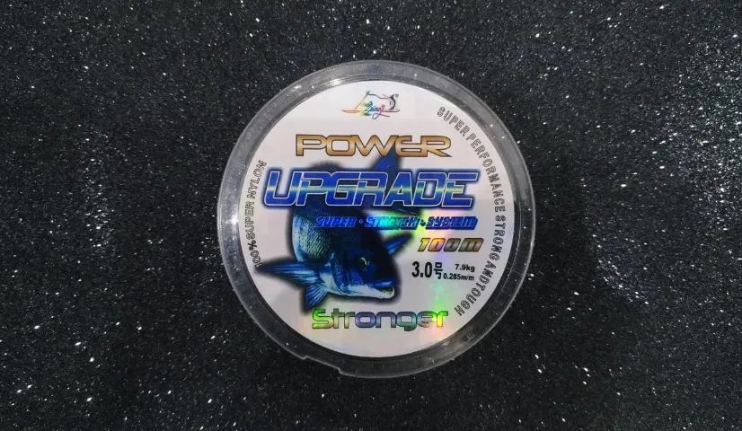 Linha Pesca Super Nylon - Foto 3