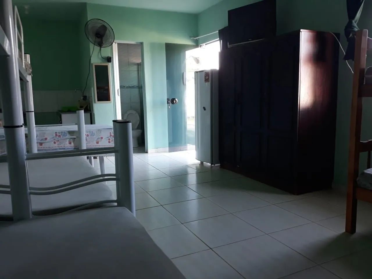 Kitnet Guaratuba fica a 4 qdras do Mar - Foto 8