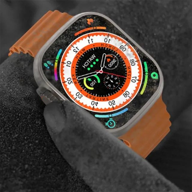 Smartwatch S8 Ultra Max - A Prova D'água. - Foto 2
