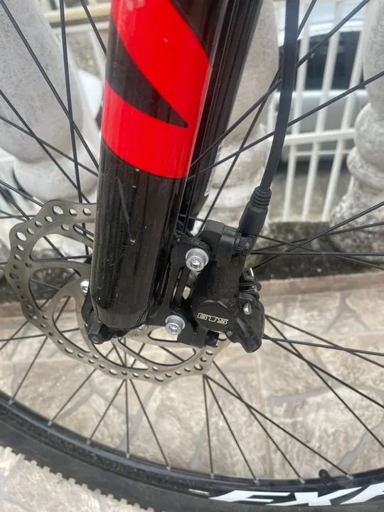 Bicicleta GTI Aro 29 - Foto 6