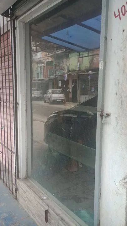 Vendo vidraça - vitrine