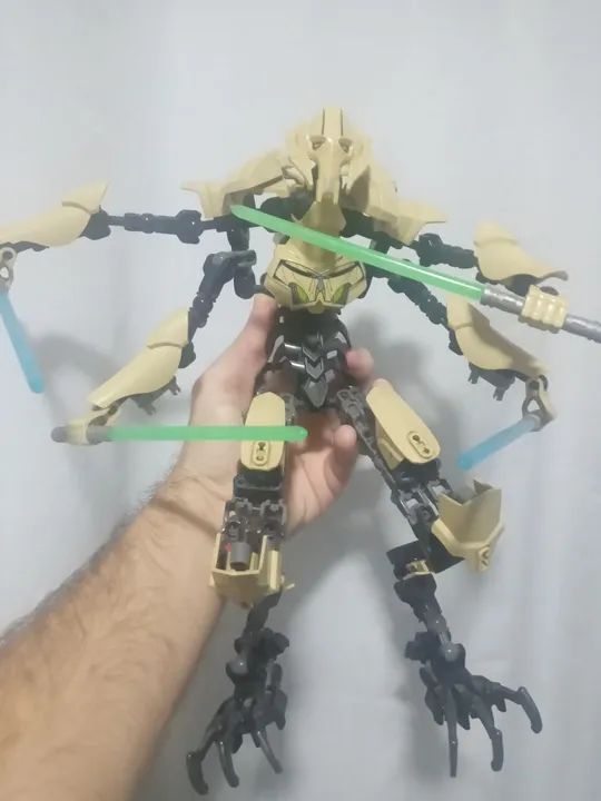 Star Wars General Grievous, de montar - Foto 5