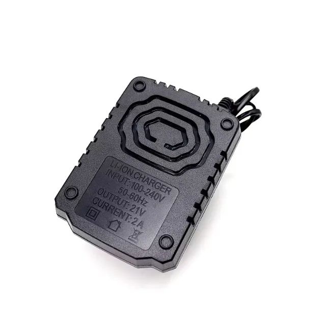 Carregador De Bateria De Lítio Makita 18v 21v - Foto 2