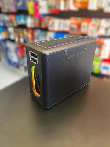 Caixa de Som Hmaston RN03  - Foto 6