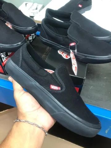 Tenis sem cheap cadarco vans