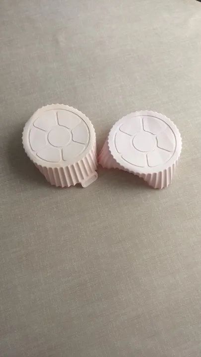 Kit 2 Formas de Silicone para Air Fryer - Foto 2