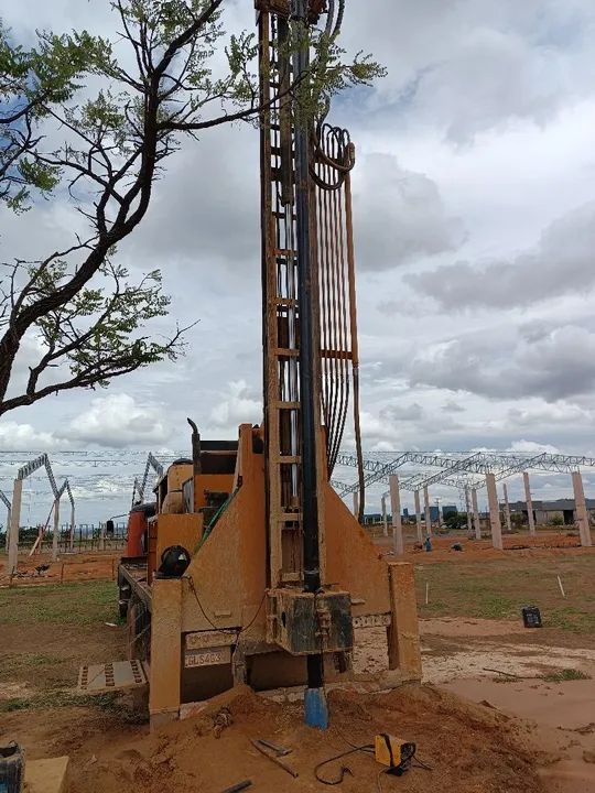 Mini Poço e Artesianos