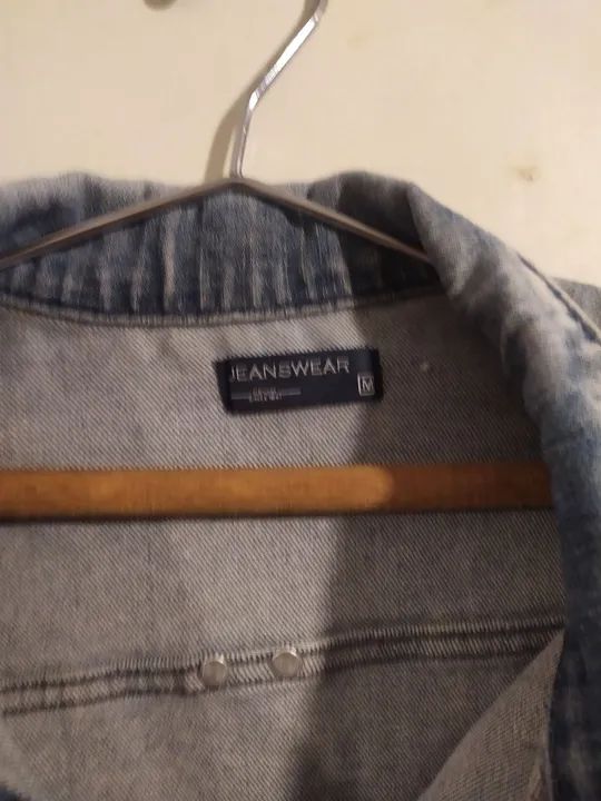 Jaqueta jeans M - Foto 2