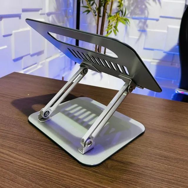 Suporte de Aluminio para Notebook e Tablet 11 a 17 Polegadas BMG-63 - Foto 4