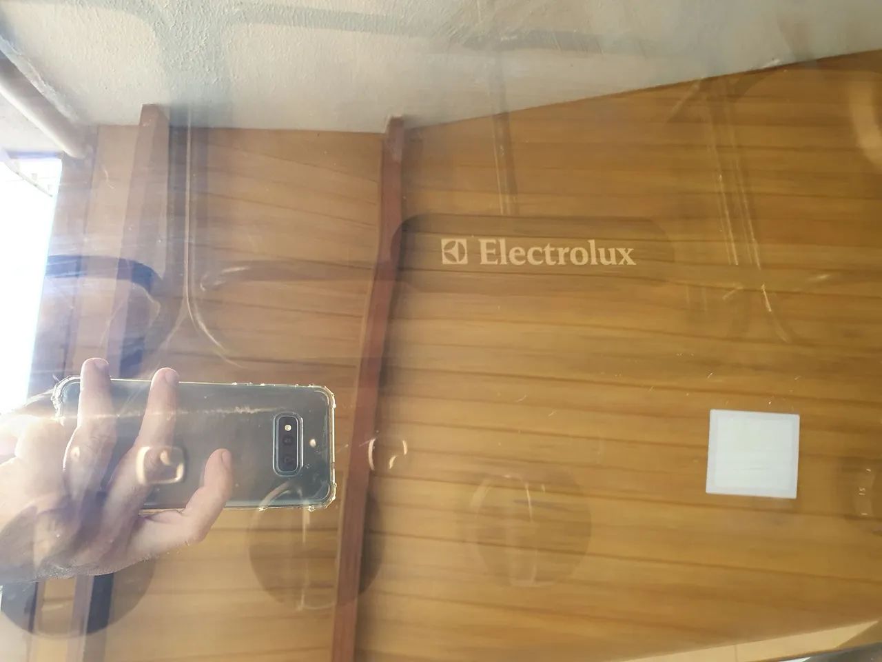 Fogão 5 Bocas e 2 Fornos Electrolux 76DX - Foto 6