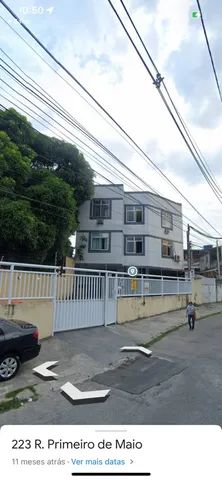 Captação de Apartamento a venda na Rua Primeiro de Maio, Vila Itamarati, Duque de Caxias, RJ