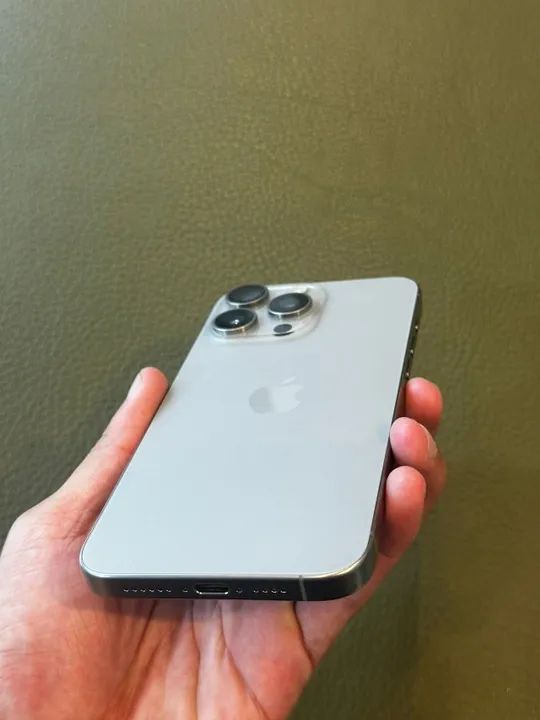 iPhone 15 Pro Max Seminovo - Foto 3