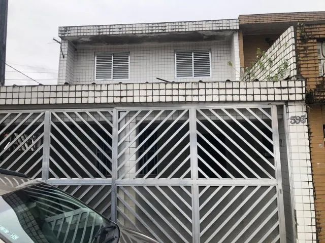 Captação de Casa a venda na Rua Dona Leonor Mendes de Barros, Vila Sao Jorge, São Vicente, SP