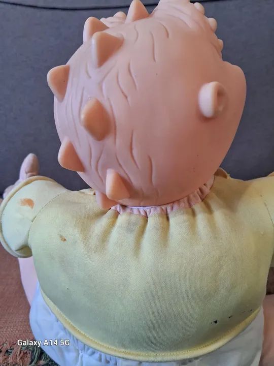 Boneco Baby Sauro  - Foto 4