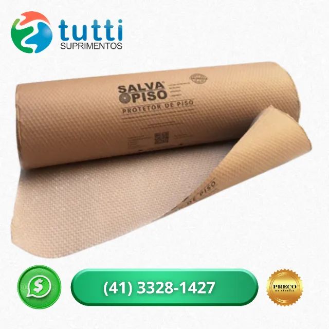 Salva Piso Protetor De Piso Com Bolha 1,00 X 15m - Salvabras