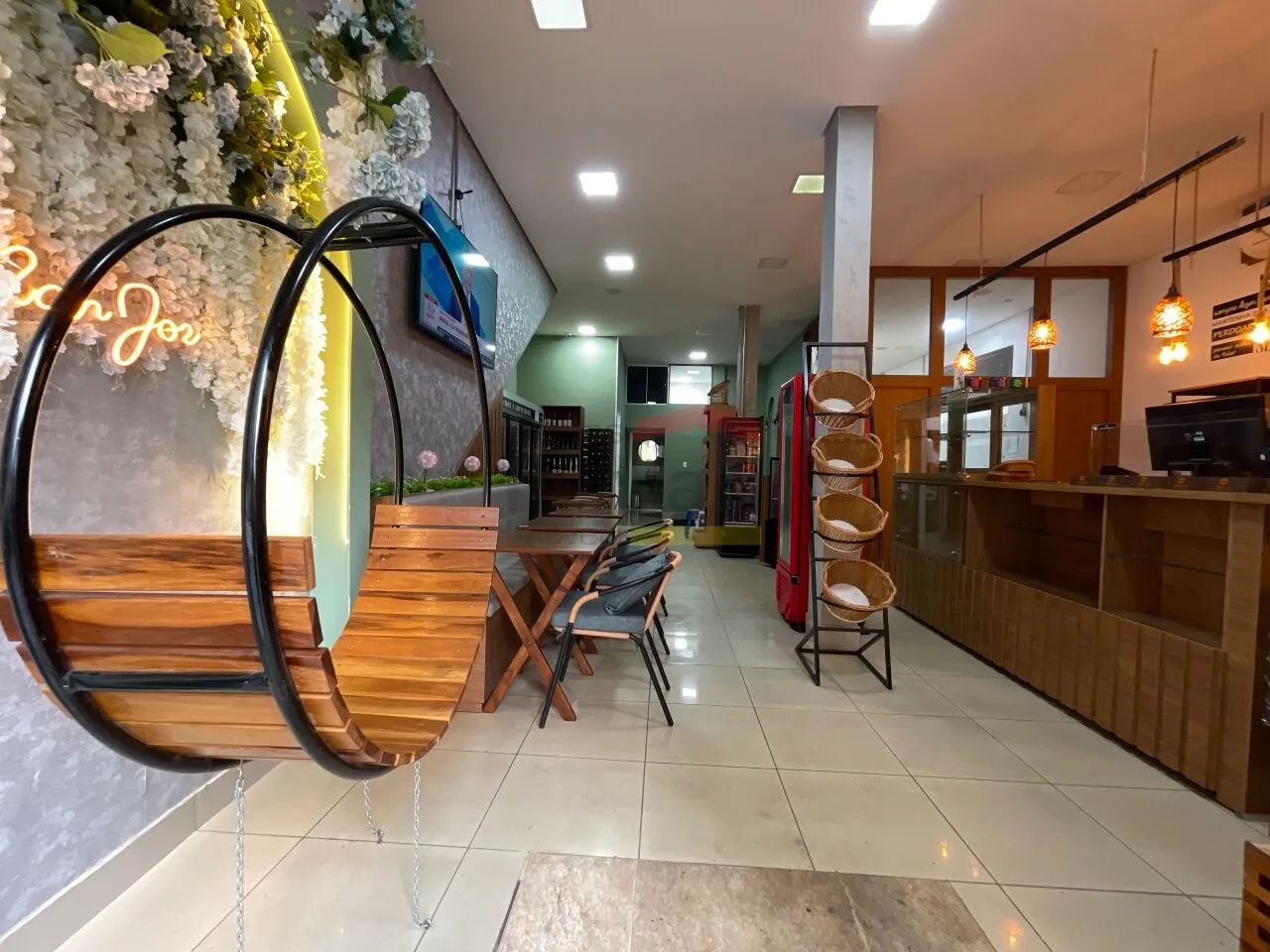 Vende Ponto Comercial Montado Pronto para uso