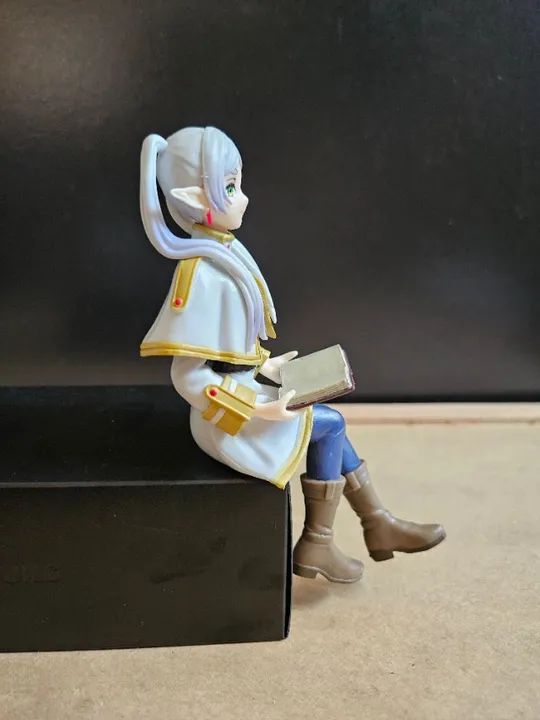 R$ 38 - Figure Frieren (informações na descrição) - Foto 6