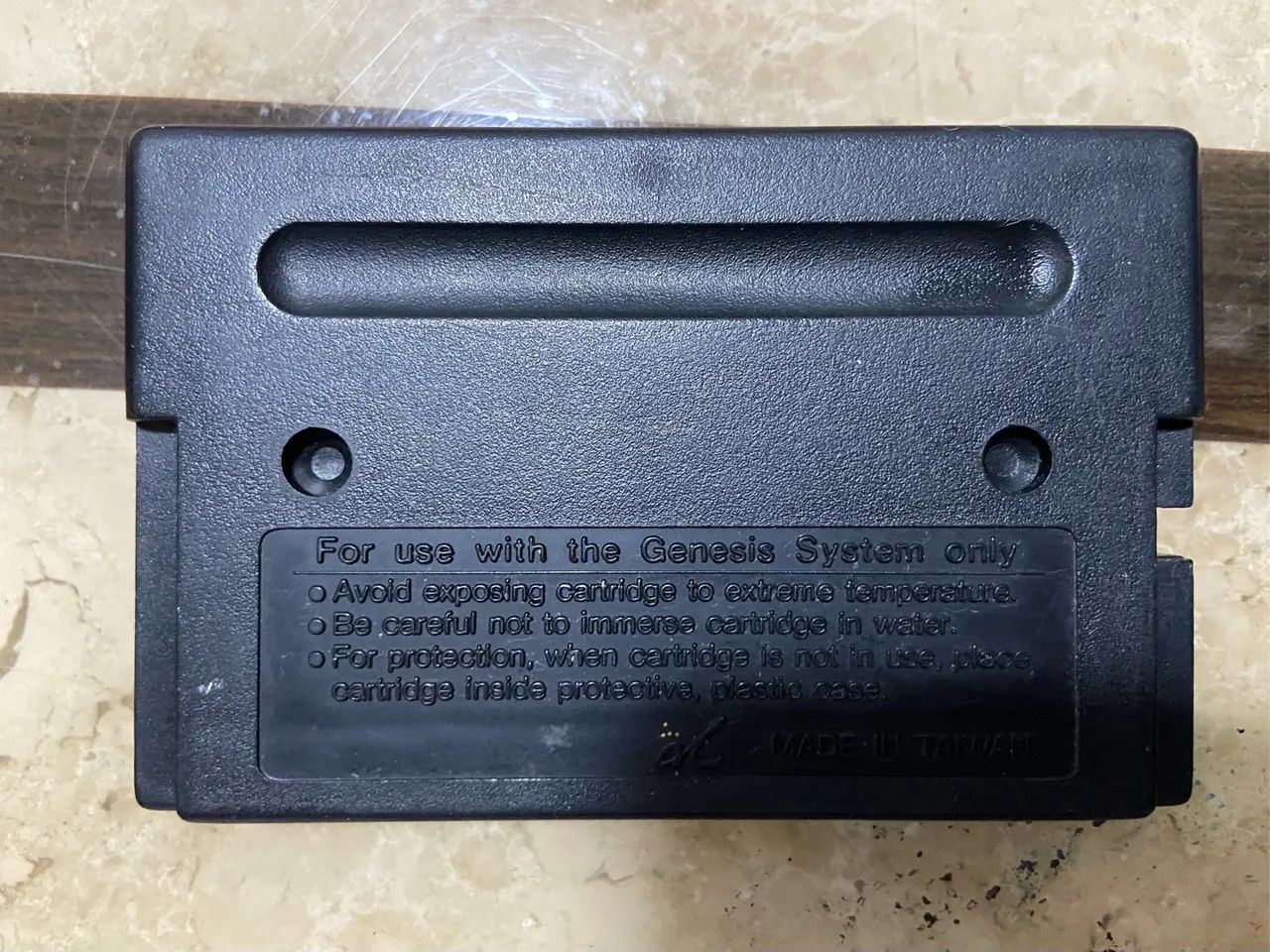 2 jogos do mega drive - Foto 4