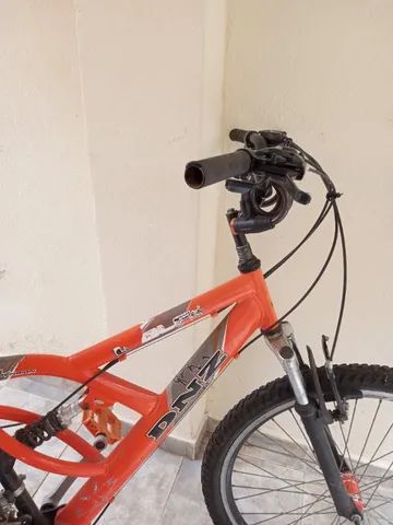 Bicicleta Wolf Full aro 26 usada Ciclismo Parque Corrientes