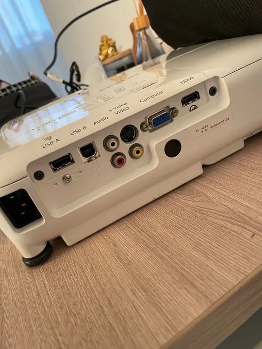 Projetor Epson X24 - Foto 3