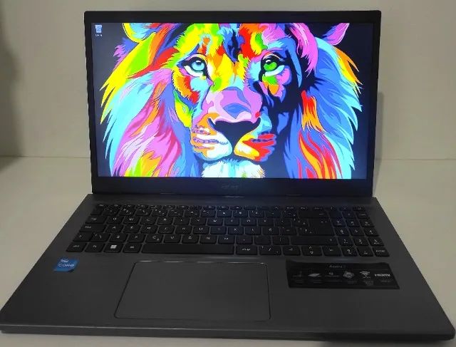 Notebook Acer Aspire 5: Intel Core I5-12450H (8 Núcleos) (Semi Novo)