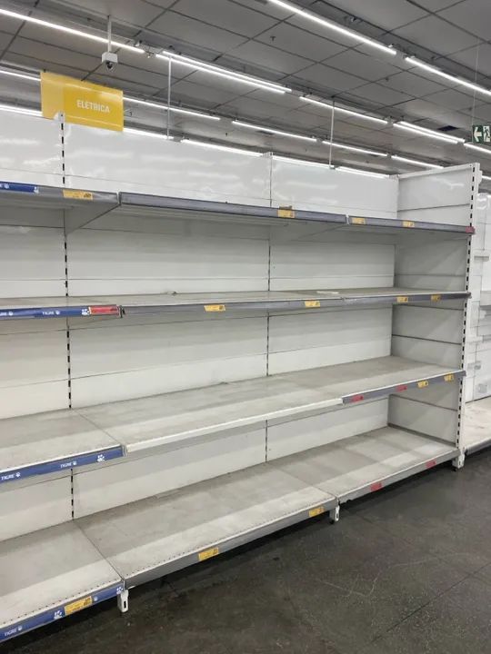 Gôndolas usadas para comércio - Foto 4
