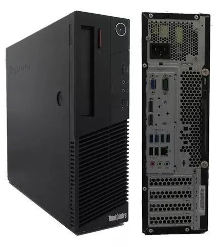 Computador Lenovo trinkCentre M93p I5 4 Geração 8Gb Pronto Entrega