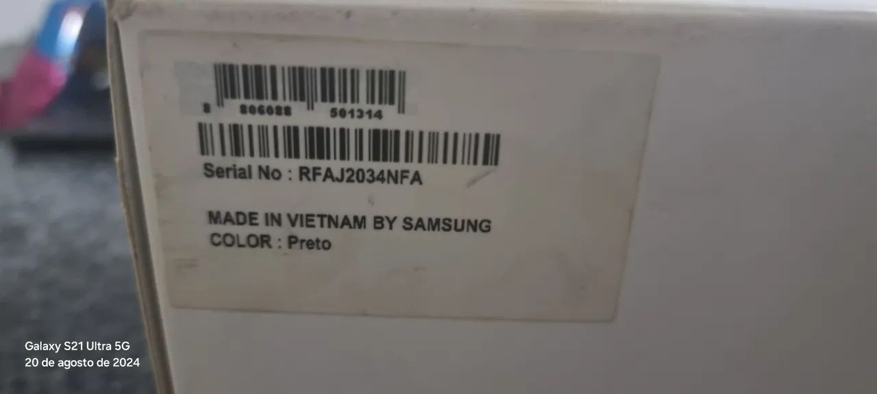 Óculos de Realidade Virtual ( Samsung) - Foto 3