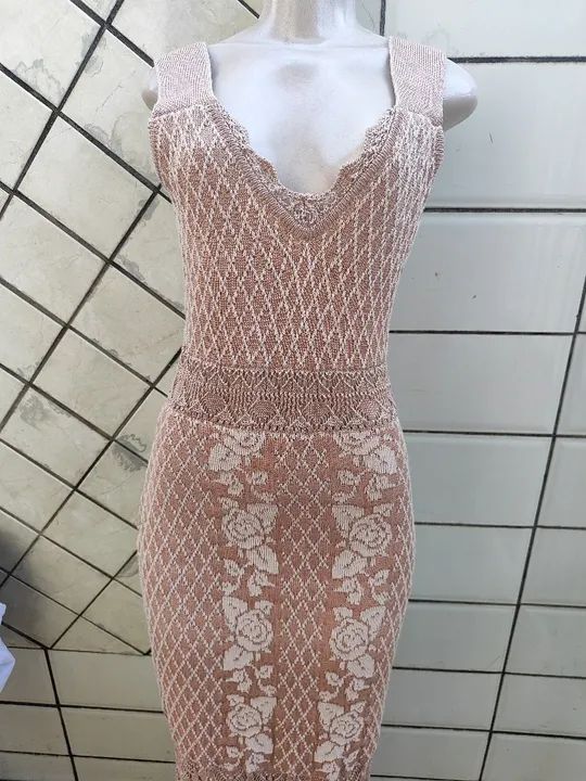 Vestido trico - Foto 4