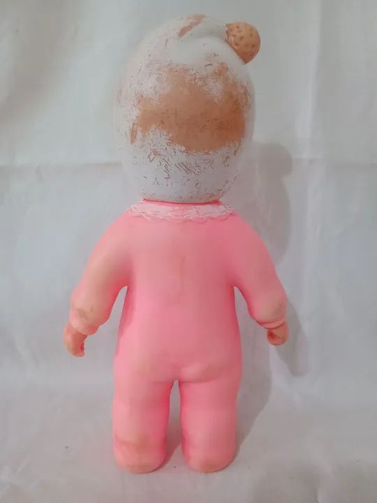 Dadá boneca antiga década de 70  - Foto 3